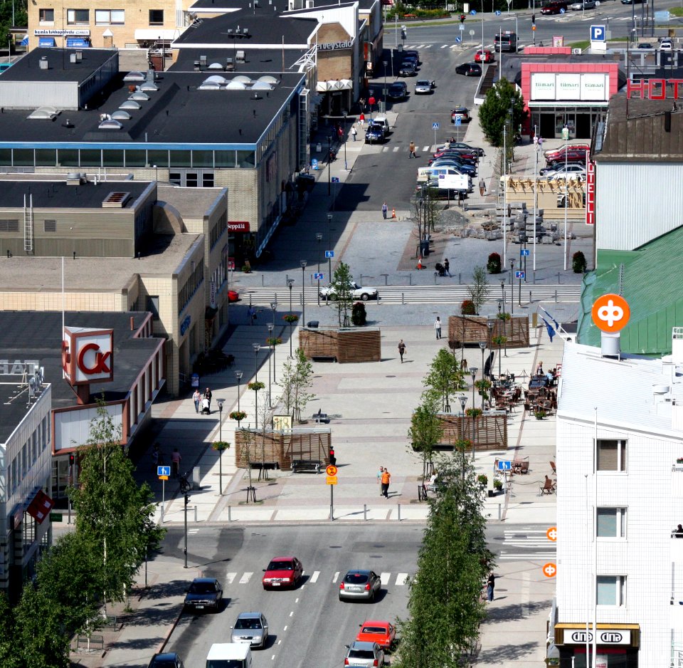 Valtakatu Kemi 20110627