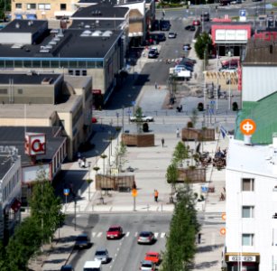 Valtakatu Kemi 20110627