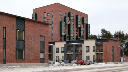 Valtatie 37 Oulu 20170129