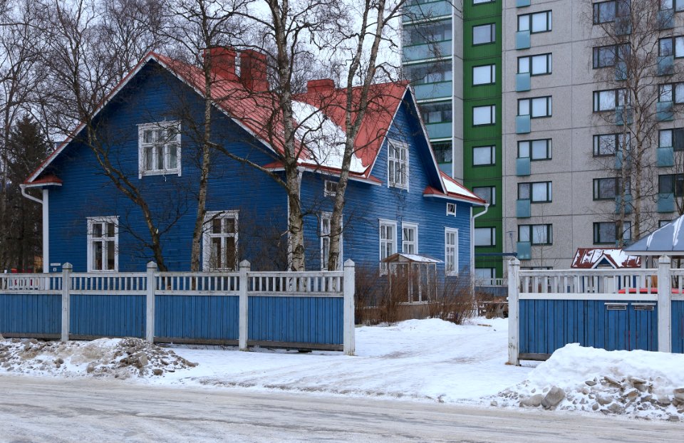 Valtatie 42 Oulu 20170219