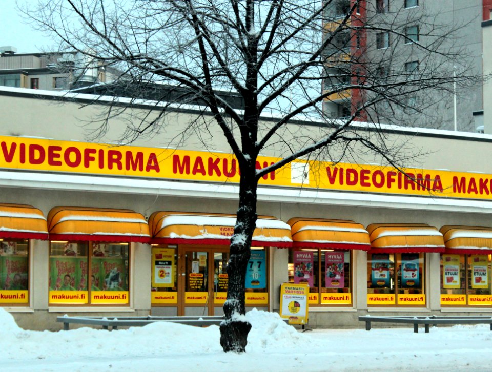 Valtatie 53 Oulu 20121222