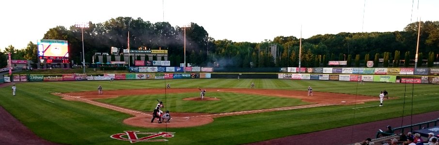 ValleyCats vs. Lake Monsters - June 15, 2018