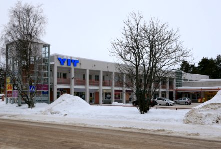 Valtatie 21 Oulu 20180216