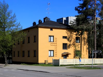 Valtatie 31 Oulu 20180520
