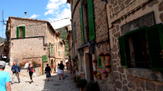 VALLDEMOSSA-MAJORKA, AB-363