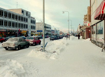 Valtakatu Kemi 19961227