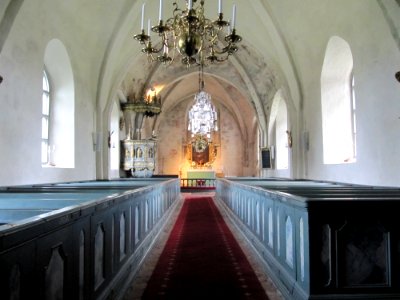 Vallby kyrka int02