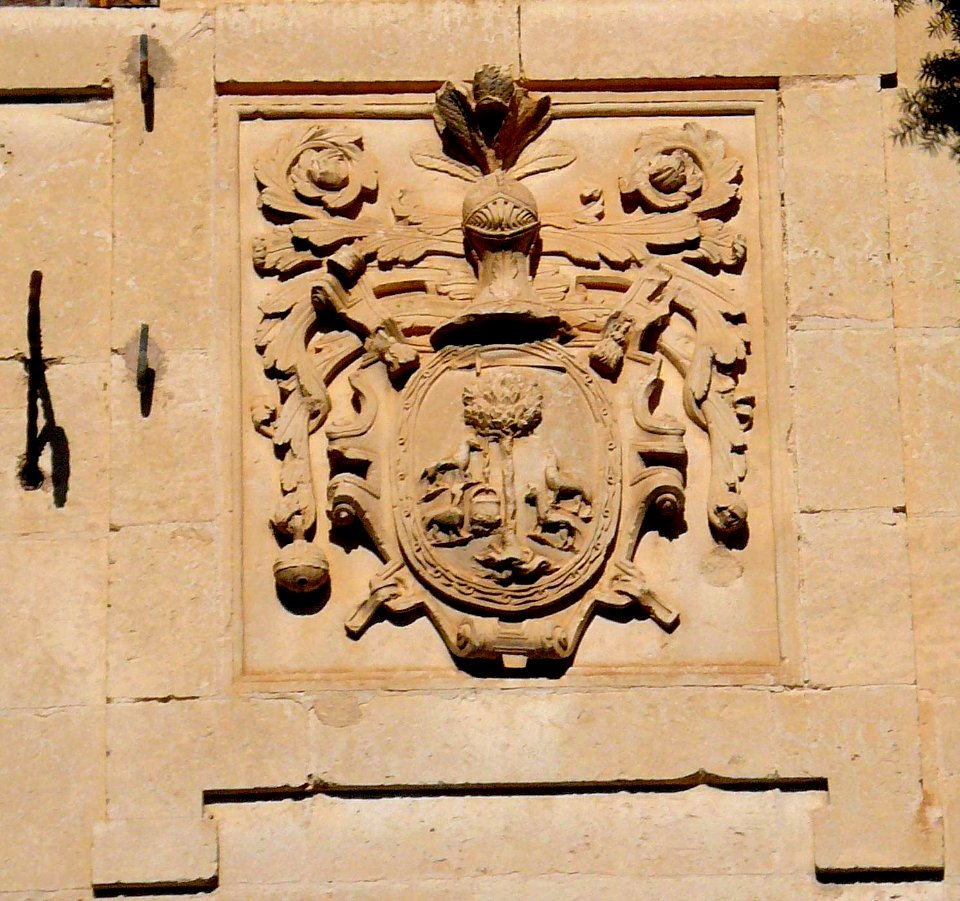 Valpuesta - Casa-Palacio de Zaldívar 13