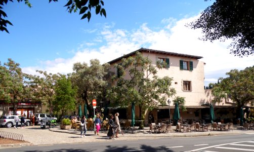 VALLDEMOSSA-MAJORKA, AB-395