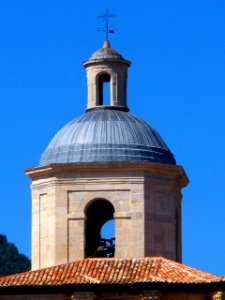 Valpuesta - Colegiata de Santa María, exterior 01