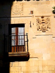 Valpuesta - Casa-Palacio de Zaldívar 06