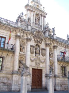 Valladolid - Universidad 2