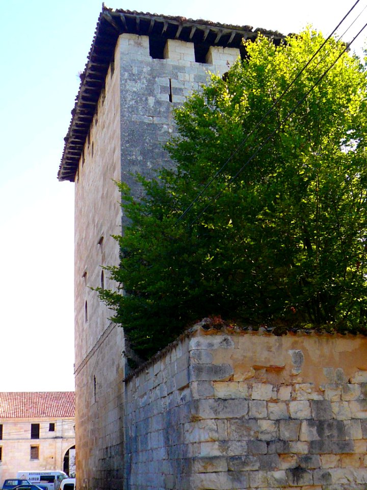 Valpuesta - Casa-Torre de los Velasco 4