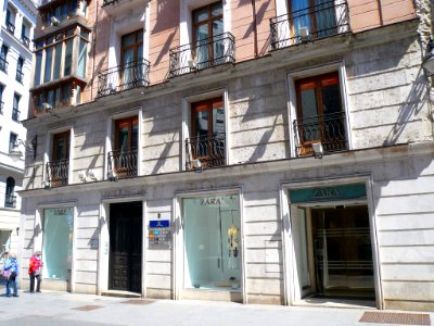 Valladolid - Zara de la Calle Santiago