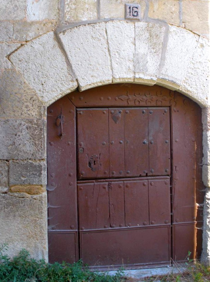 Valpuesta - Casa-Palacio de Zaldívar 05