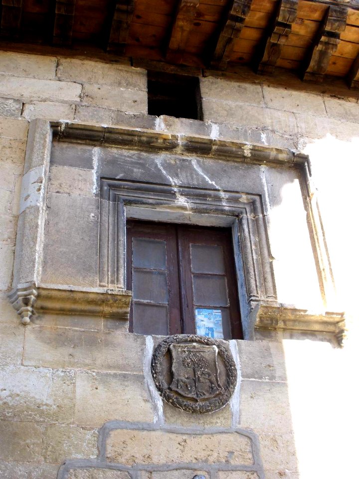 Valpuesta - Casa-Palacio de Zaldívar 04