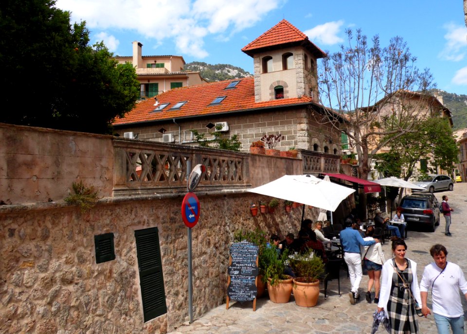 VALLDEMOSSA-MAJORKA, AB-362