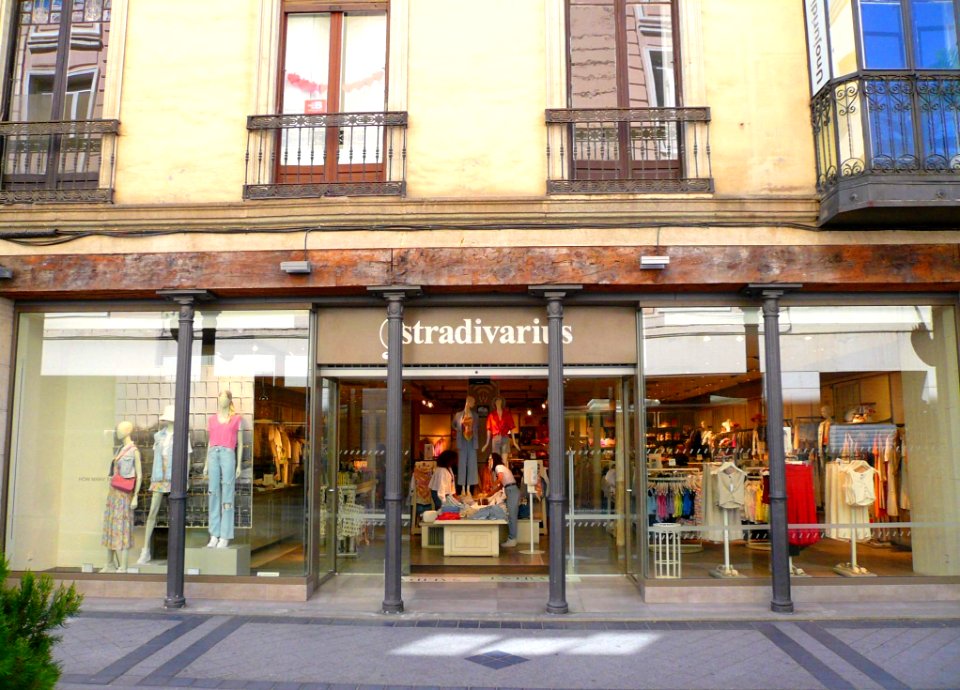 Valladolid - Stradivarius