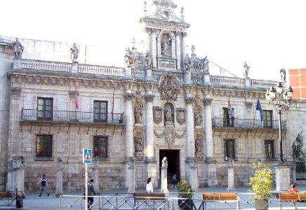 Valladolid - Universidad 1