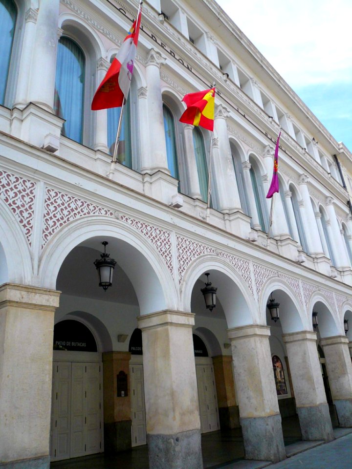 Valladolid - Teatro Calderón de la Barca 3