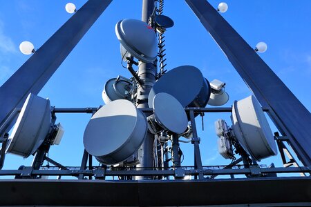 Antenna uetliberg send