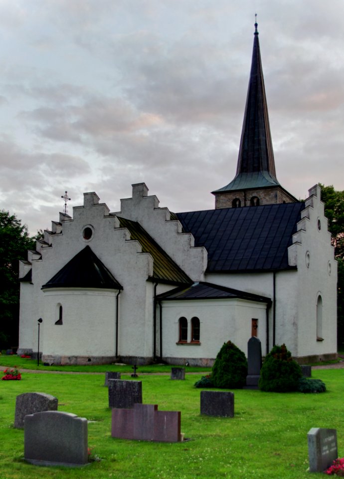 Valstads kyrka Sweden 02