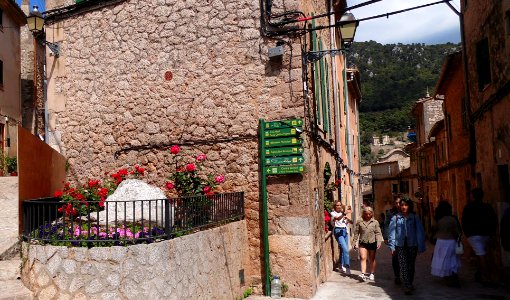 VALLDEMOSSA-MAJORKA, AB-364