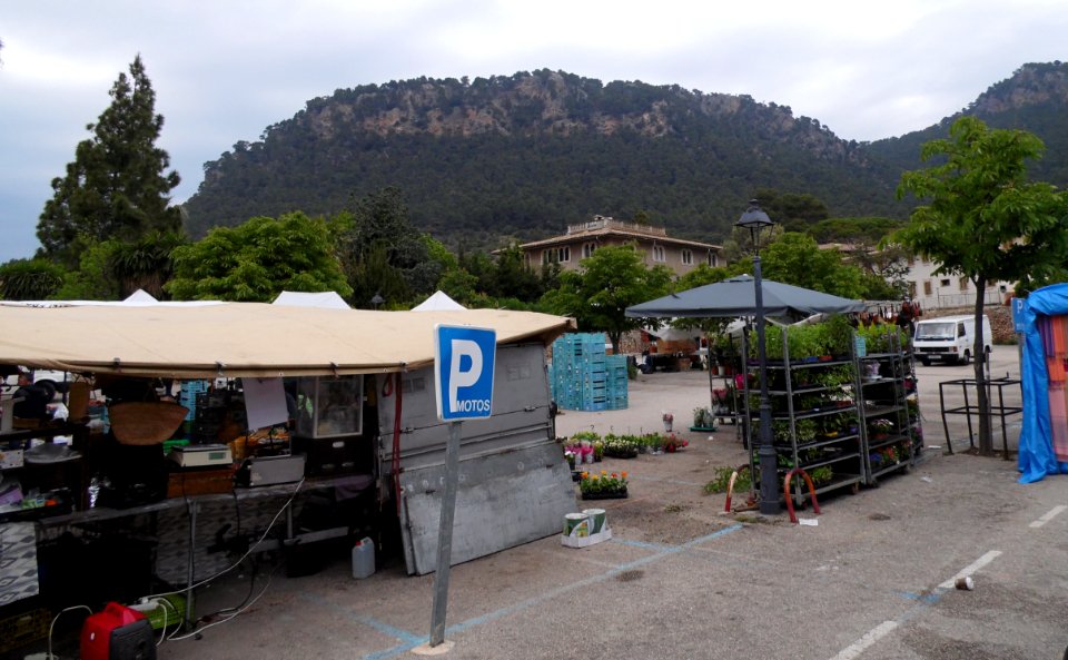 VALLDEMOSSA-MAJORKA, AB-292