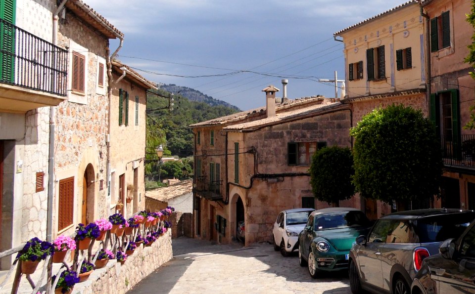 VALLDEMOSSA-MAJORKA, AB-371