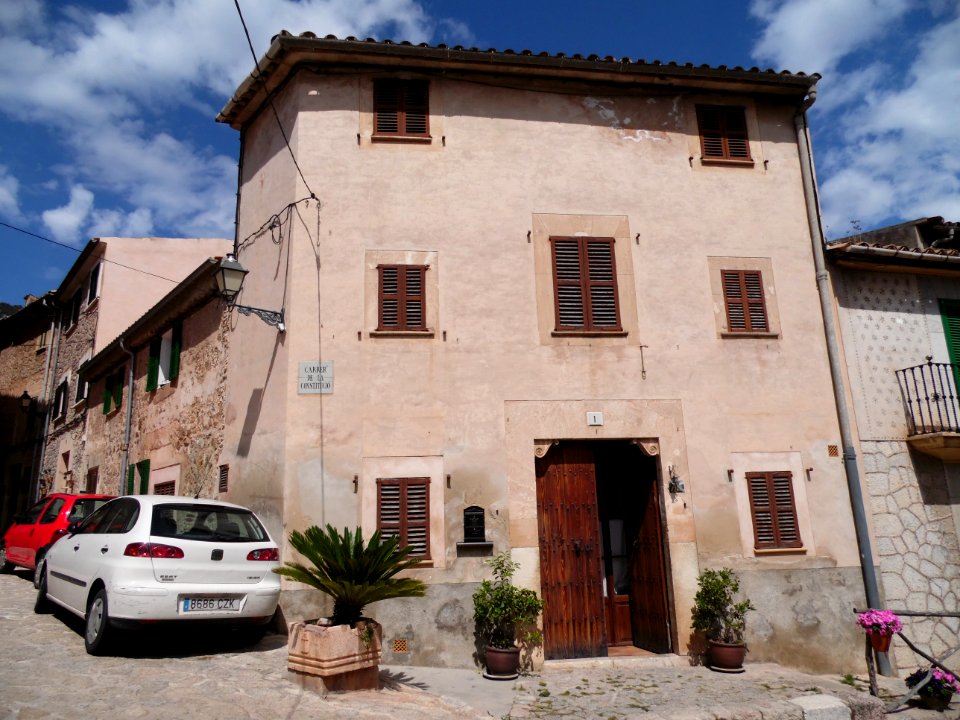 VALLDEMOSSA-MAJORKA, AB-370