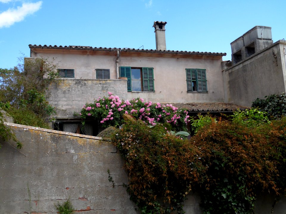 VALLDEMOSSA-MAJORKA, AB-400