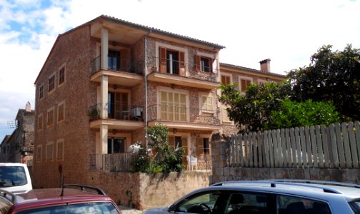 VALLDEMOSSA-MAJORKA, AB-386
