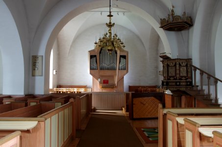 Valstads kyrka Sweden 07