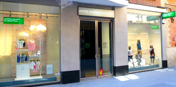 Valladolid - United Colors of Benetton