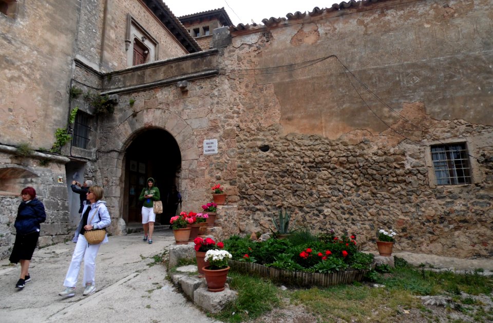 VALLDEMOSSA-MAJORKA, AB-346