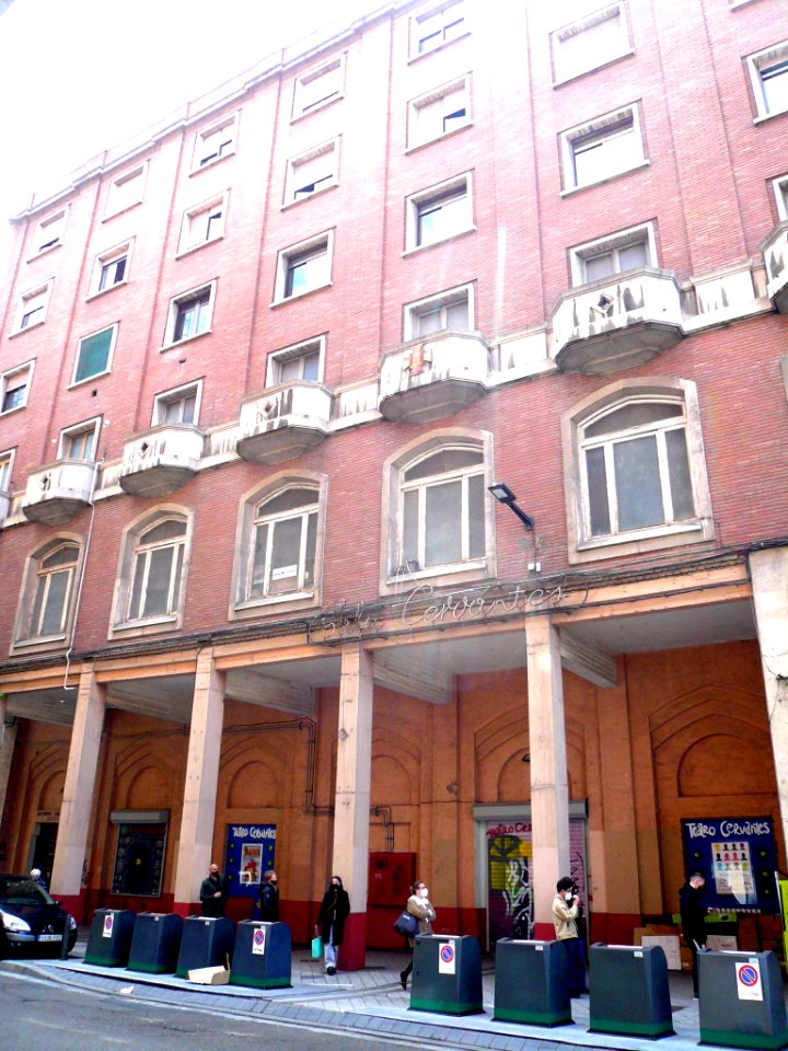 Valladolid - Teatro Cervantes 4