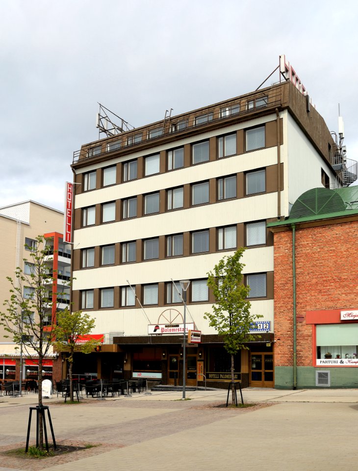 Valtakatu 12 Kemi 20160607