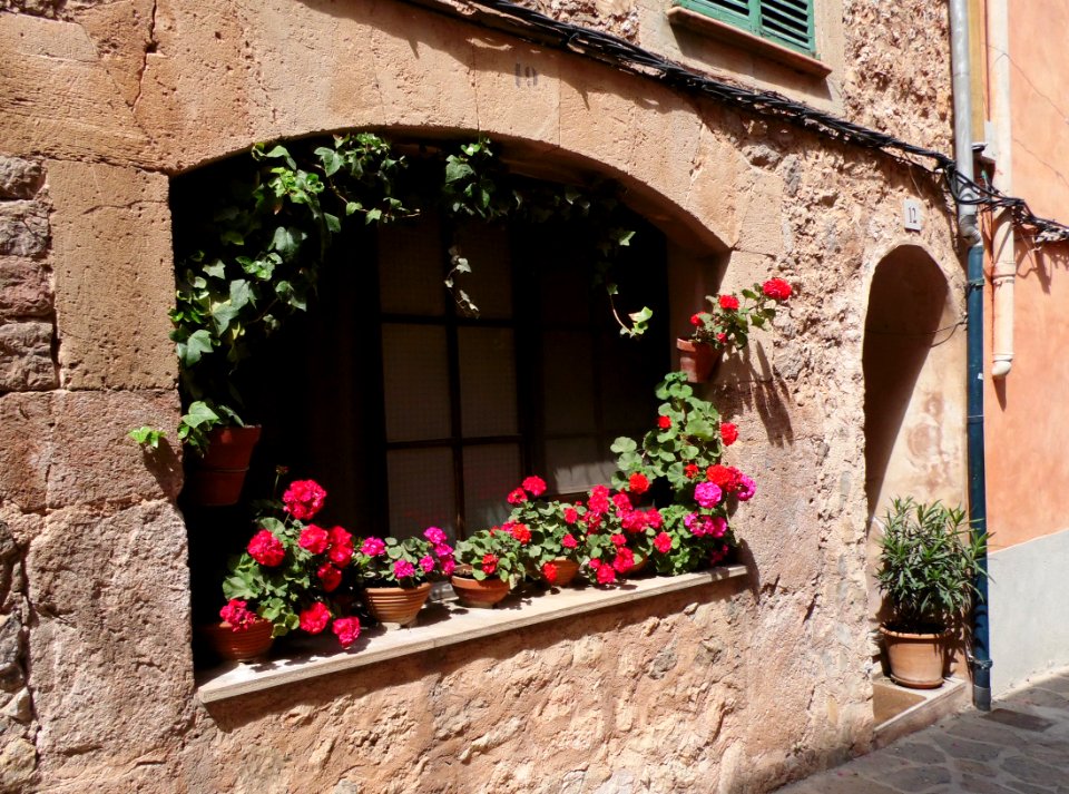 VALLDEMOSSA-MAJORKA, AB-340