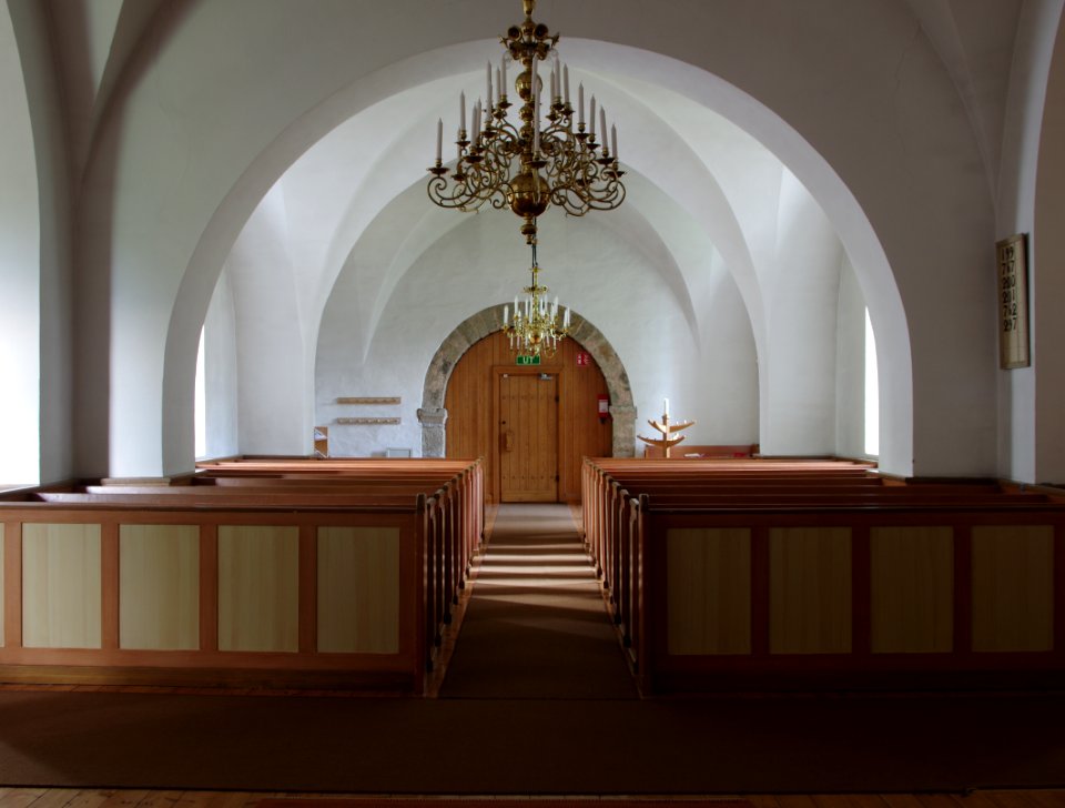 Valstads kyrka Sweden 09