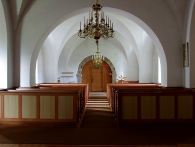 Valstads kyrka Sweden 09