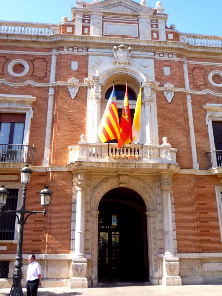 Valencia - Palacio Arzobispal 3