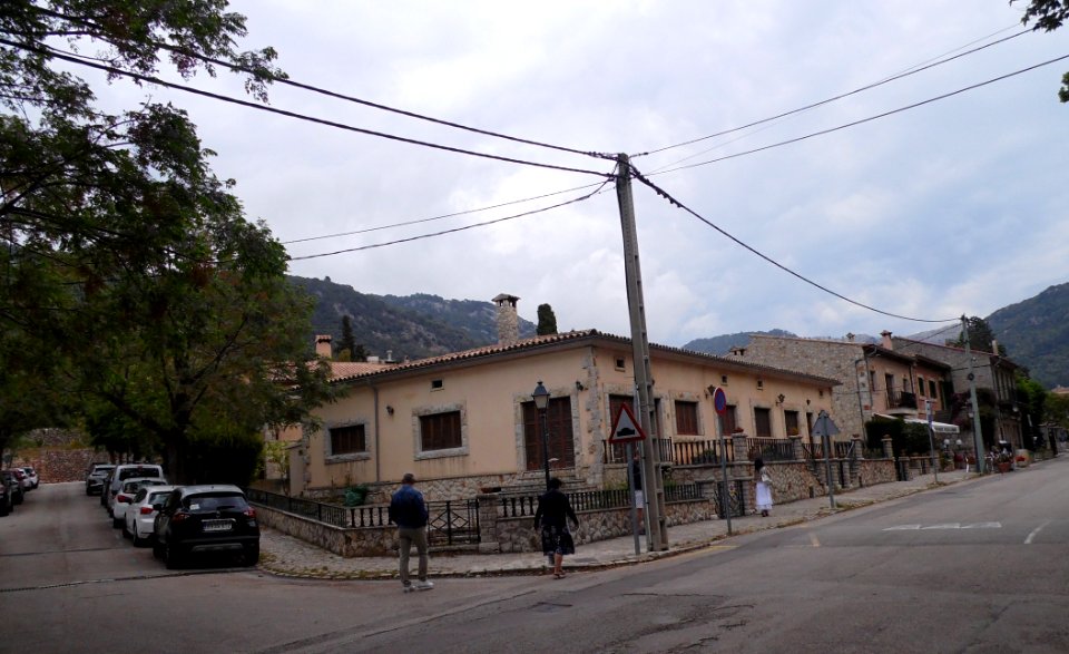 VALLDEMOSSA-MAJORKA, AB-276