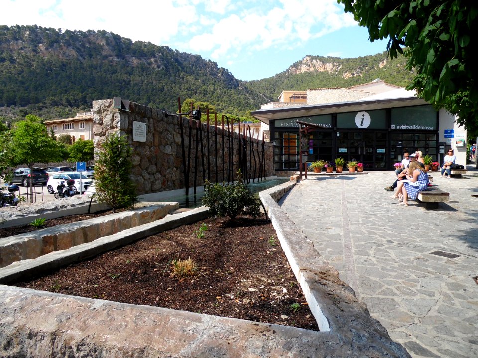 VALLDEMOSSA-MAJORKA, AB-393