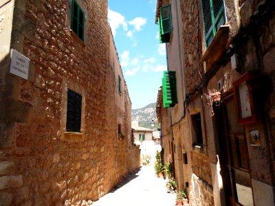 VALLDEMOSSA-MAJORKA, AB-375