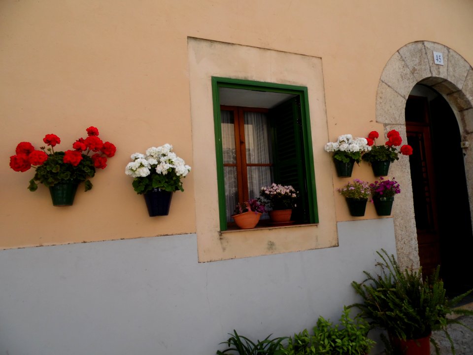 VALLDEMOSSA-MAJORKA, AB-383