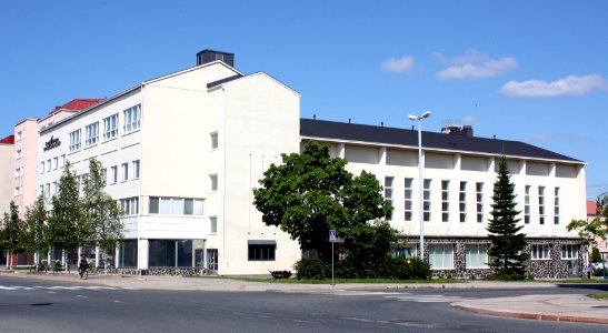Valtakatu 22 Kemi 20110627