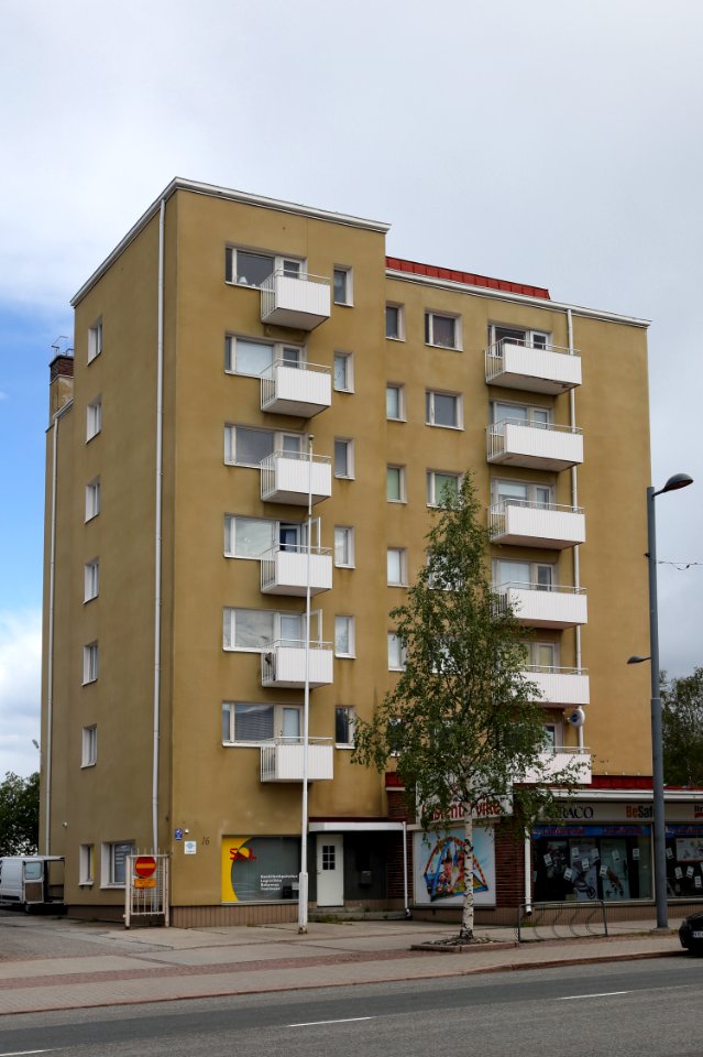 Valtakatu 16 Kemi 20190627