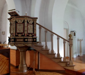 Valstads kyrka Sweden 08