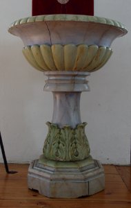 Valstads kyrka Sweden 10