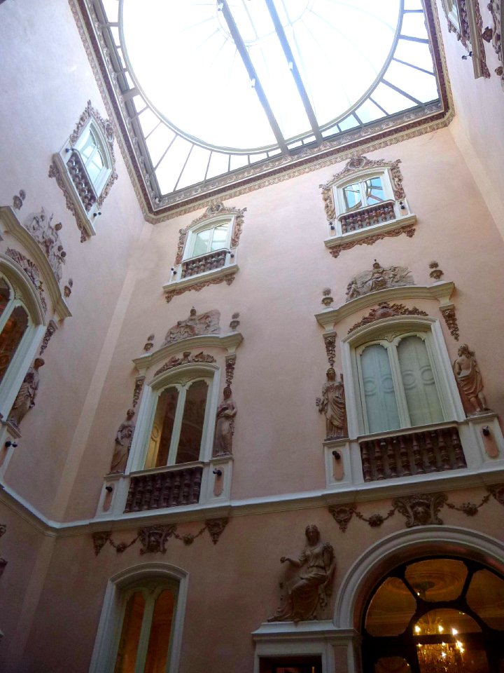 Valencia - Palacio del Marqués de Dos Aguas 03